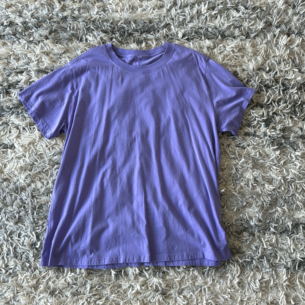 Lululemon All Yours Cotton Tee